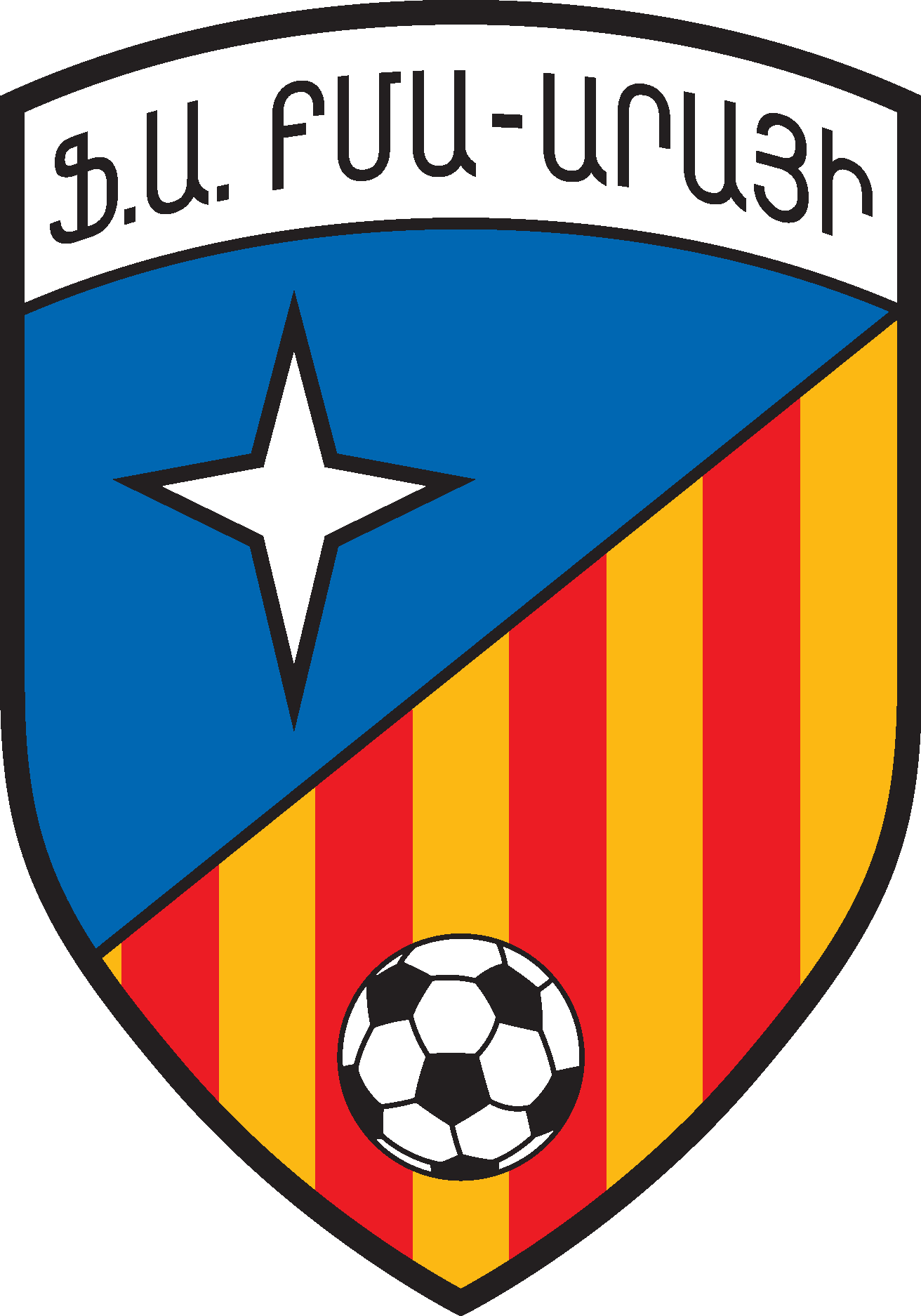 FK SKA Arai Vagharshapat Logo Vector Logo